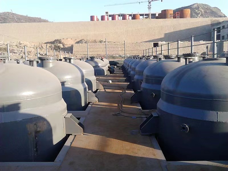 安陽(yáng)市水冶化工安裝車間